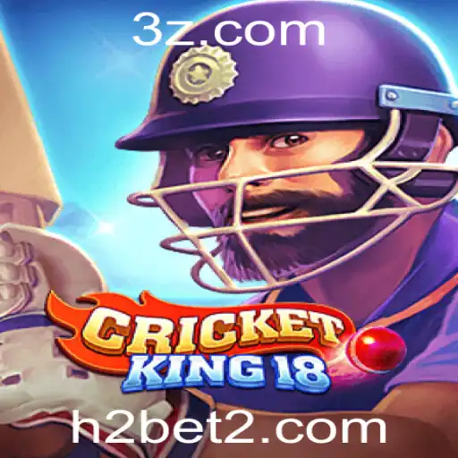 CricketKing18: Mergulhe no Fascinante Mundo do Críquete Virtual com H2 Bet