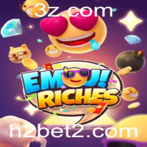 Descubra o Mundo Fascinante do Jogo EmojiRiches e Aposte com a Emoção do H2 Bet