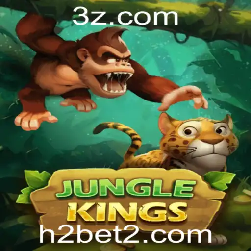 Explorando JungleKings: Uma Imersão na Selva do H2 Bet